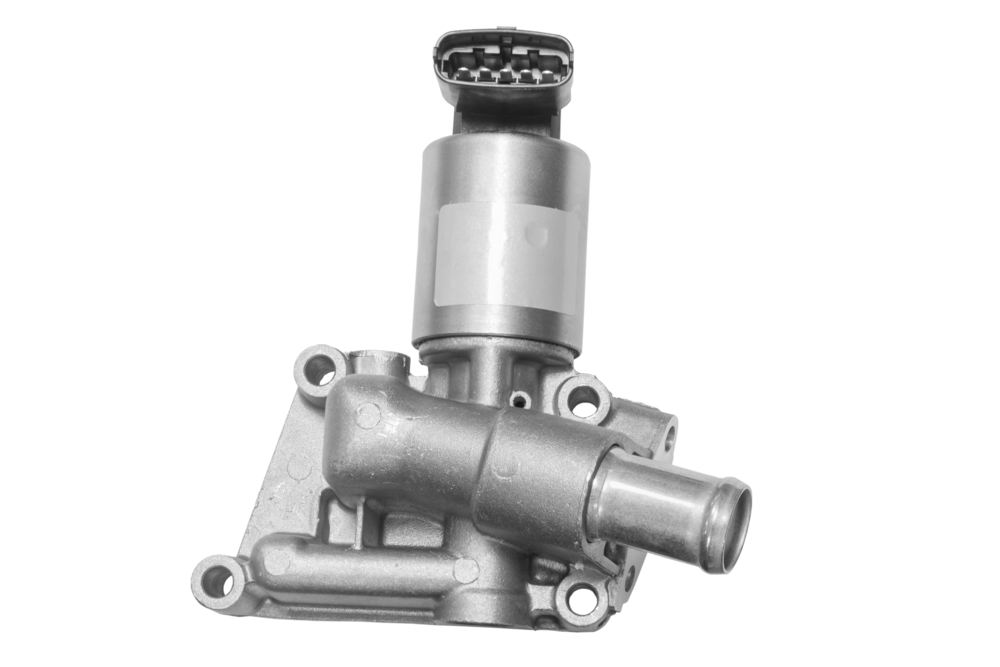 Symptoms of a Bad or Failing EGR Control Solenoid YourMechanic Advice